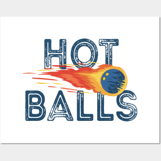 Hot Squash Balls sport Posters and Art